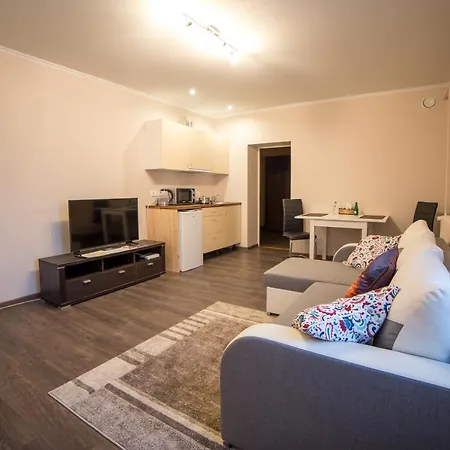 Appartamento Enjoy Easy Living In Cozy Apt With Free Parking