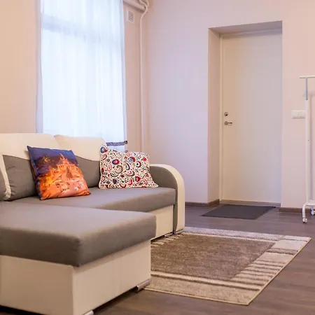 Enjoy Easy Living In Cozy Apt With Free Parking Tartu