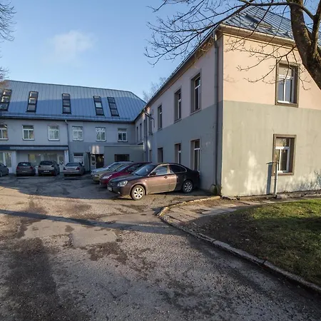 Appartamento Enjoy Easy Living In Cozy Apt With Free Parking Tartu
